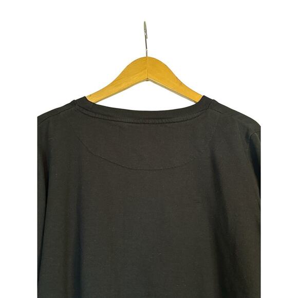 The Black Crowes Women's Long Sleeve Graphic Pullover Sweatshirt Size XXL Black - Picture 8 of 9